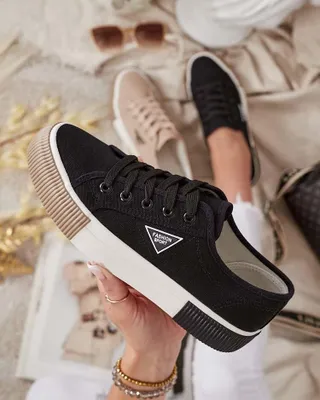 Produktbild von Royalfashion Damen Alamma Sneakers, Größe 36