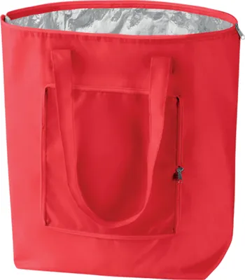 Produktbild von MidOcean - Kühltasche "Plicool", Faltbar MO1621 (Einheitsgröße) (Rot)