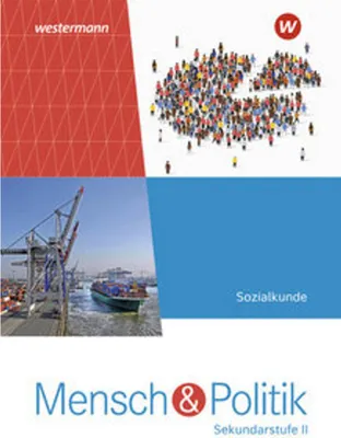 Produktbild von Mensch und Politik SII Gesamtband. Für Rheinland-Pfalz und Saarland
