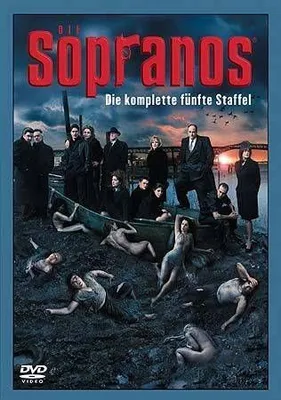 Produktbild von Die Sopranos - Staffel 5 [4 DVDs]