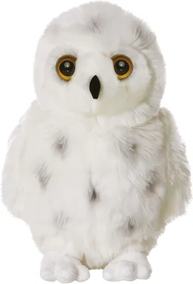 Obrázok produktu pre Flopsies Schnee Eule ca. 31 cm - Plüschfigur