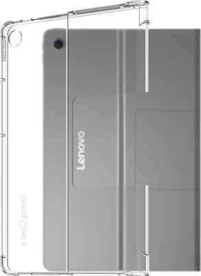 Image de AlzaGuard Housse en TPU transparent pour Lenovo Tab Plus 11.5