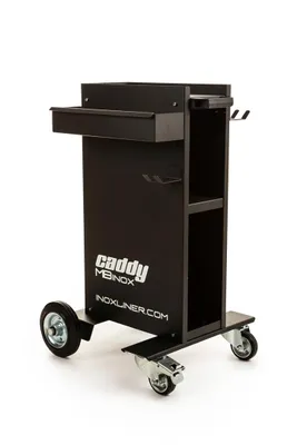 Image de Chariot de transport Elmag CADDY, 58540