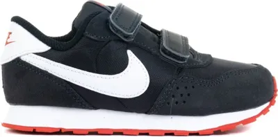 Produktbild von Nike Md Valiant (Tdv) 016 Black/White-Dk Smoke Grey- 22