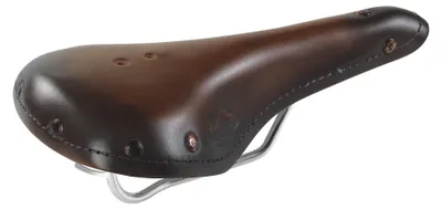 Produktbild von Selle Monte Grappa Monte Grappa Sattel alte Grenzen Sport Leder D-Bruin