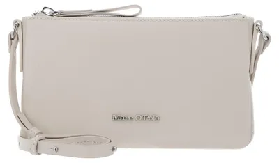 Produktbild von Marc O'Polo Leder Umhängetasche Fuana Crossbody Bag Natural Stone creme
