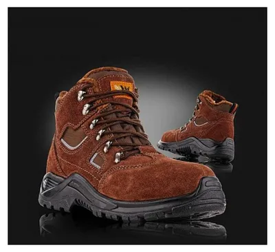Zdjęcie produktu dla Buty robocze za kostkę SAN MARINO H 3170 - O1 W, zimowe, rozmiar 44