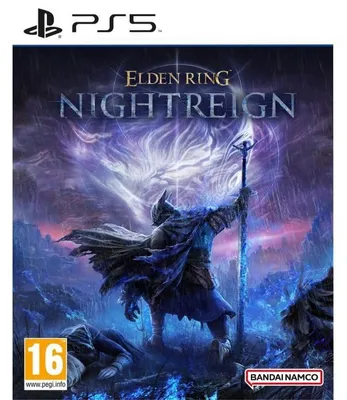 Obrázek produktu pro BANDAI NAMCO Entertainment Elden Ring Nightreign, PS5, PlayStation 5, Režim multiplayer, Starší