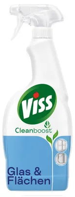Produktbild von Viss Kraft & Glanz Glas & Flächen (750ml Sprayflaschen)