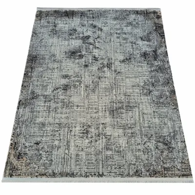 Immagine prodotto di Tappeto 120x170 cm STEFANO - grigio / nero / beige
