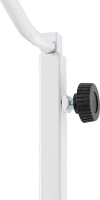 Produktbild von Famanu Stange für Bettvorhang - Weiß - 220 cm