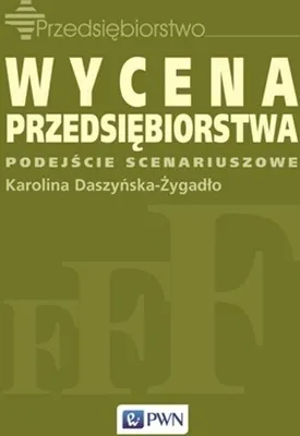 Productafbeelding van Wycena przedsiebiorstwa