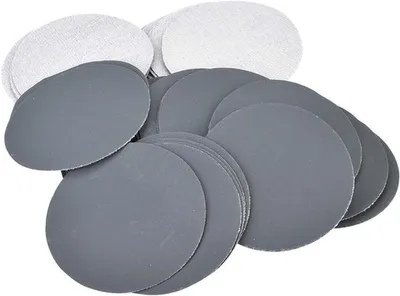 75mm Schleifscheiben, Hauptbild