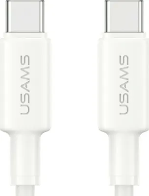 Zdjęcie produktu dla Kabel Usams U90 60W Usb-C Do Usb-C Biały