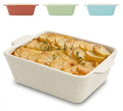 Immagine prodotto di Piccola pirofila in Vetroceramica, diametro 21 cm, per 2 persone