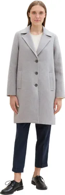 Produktbild von TOM TAILOR LONG COAT Damen Mantel