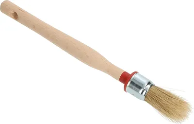 Produktbild von KOTARBAU® Rundpinsel 20 mm Ringpinsel Lasurpinsel Lackierpinsel Malerpinsel Holzpinsel für Renovierungsarbeiten