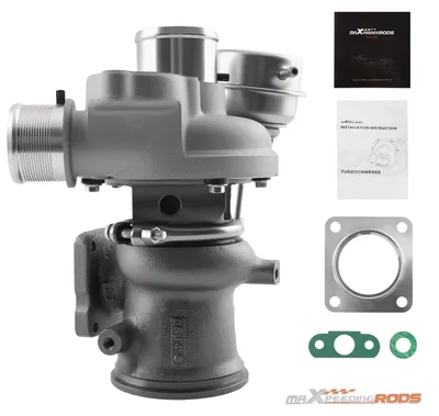 Obrázok produktu pre Turbodúchadlo GT1446 pre Fiat 500 Abarth 595 1.4T 132 kW, kód 811311-5001S, s vodným chladením