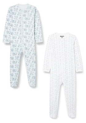 Produktbild von Care Baby Schlafstrampler mit Füßen
