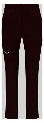 Immagine prodotto di Salewa, pantaloni da trekking da donna, modello Agner Durastretch, colore verde oliva, taglia 40