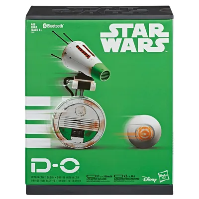Produktbild von Hasbro Star Wars Interactive Droid Bluetooth