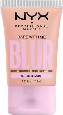 Image de NYX PROFESSIONAL MAKE UP | BARE WITH ME | Visage