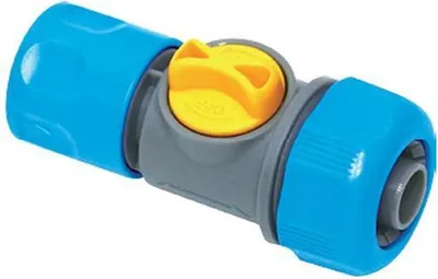 Produktbild von PROREGAL Schlauchverbinder Ventil 5/8" - 3/4" Aquacraft