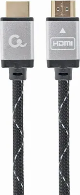 Image de Câble HDMI Gembird CCB-HDMIL-1.5M, type A (standard), noir