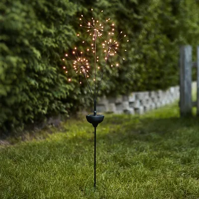 Image de Feu d'artifice solaire