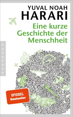 Produktbild von Eine kurze Geschichte der Menschheit
