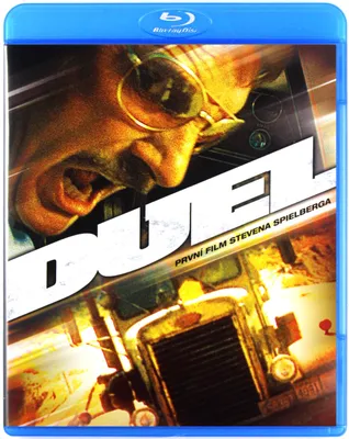 Produktbild von Duell (nur Originalversion) [BLU-RAY]