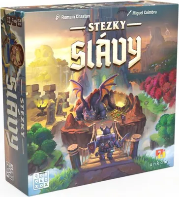 Zdjęcie produktu dla REXhry Ścieżki sławy