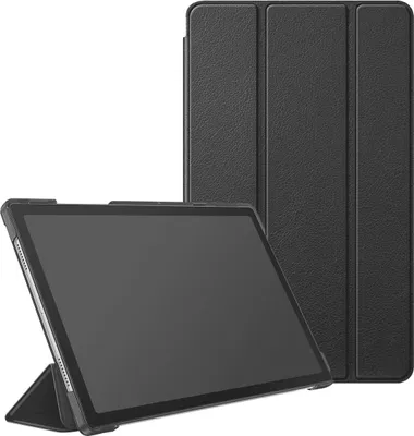 Obrázek produktu pro Eiger, kryt pro Galaxy Tab A8 10,5" Zesílené pouzdro s funkcí magnetického držáku, černé