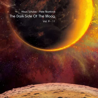 Produktbild von The Dark Side of the Moog-Vol. 9-11