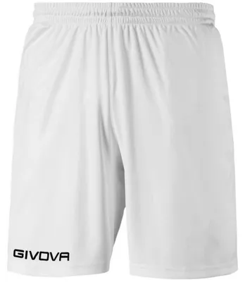 Immagine prodotto di Givova - Pantaloncini da calcio "Capo" da uomo PP10894 (XL) (bianchi)