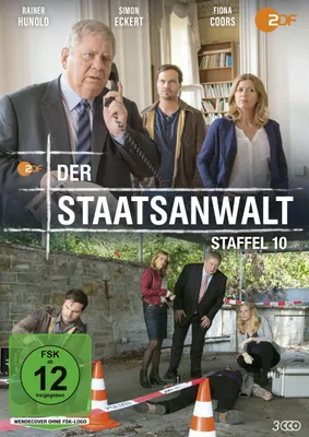 Produktbild von Der Staatsanwalt