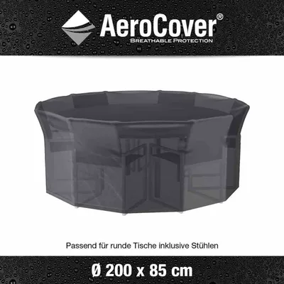 Image de AeroCover Housse pour Lounge anthracite