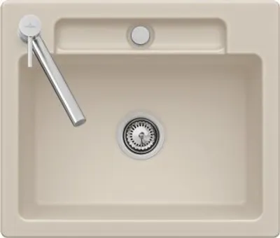 Produktbild von Villeroy & Boch 334600R7 EB-SP Siluet 60 S 600x510mm IB
