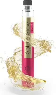 Produktbild von 7suns Gold & Glow Tingle Bräunungs-Elixier 6ml