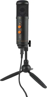 Obrázok produktu pre Monkey Banana Mico - Stolný mikrofón - -32 dB - 28 - 20000 Hz - 100 Ohm - 138 dB - Kardioida