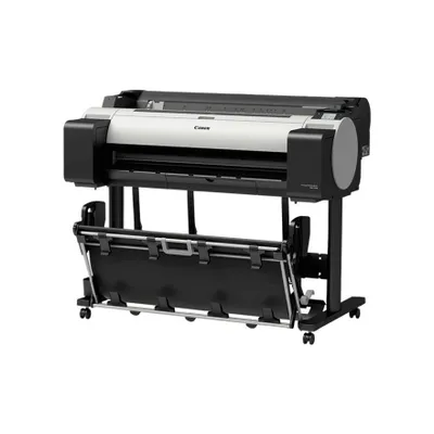 Produktbild von Canon imagePROGRAF TM-300, Thermal Inkjet, 2400 x 1200 DPI, HP-GL/2, HP-RTL, Schwarz, Cyan, Magenta, Mattschwarz, Gelb, PF-06, A0 (841 x 1189 mm)