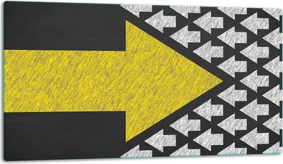 Produktbild von Glasschneidebrett Herdabdeckplatte Glaskeramikkochfeld Universal 52x30 cm Muster