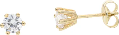 Produktbild von Ohrstecker Gold 585 Zirkonia JL41-06-0091 JuwelmaLux