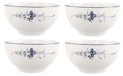 Produktbild von Villeroy & Boch Vieux Luxembourg 4er Set Dessertschale 500 ml Porzellan
