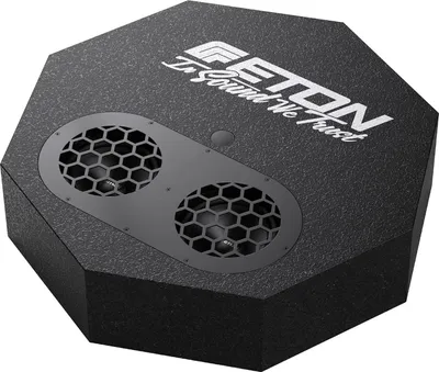 Obrázok produktu pre ETON RES 5 Flat | 2x13cm aktívny subwoofer do priestoru rezervného kolesa | super flat