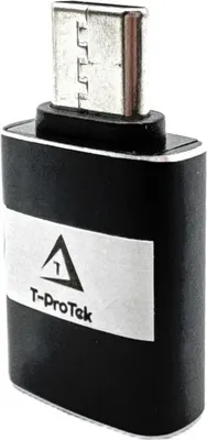 Produktbild von USB-C auf USB-A 3.0 Adapter Ladeadapter Datenübertragung Konverter OTG
