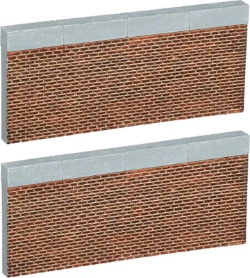 Productafbeelding van Wall large 2 stuks l19,5xb1,5xh8,5 cm Luville