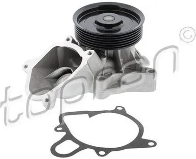 Produktbild von TOPRAN Kühlmittelpumpe Wasserpumpe für BMW 3 Touring (E91) 501 440