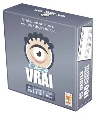 Immagine prodotto di Topi Games PRV-MI-749001, Gioco da tavolo