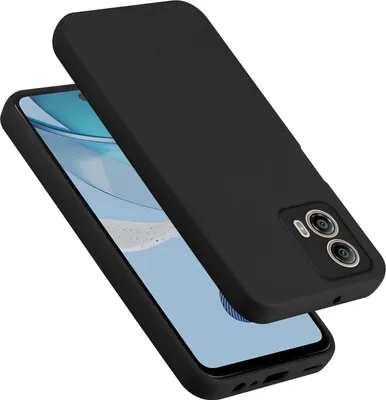 Immagine prodotto di Cadorabo Custodia per Motorola Moto G53 5G Custodia in silicone per telefoni cellulari Custodia in silicone liquido, resistente ai graffi e agli urti per Motorola Moto G53 5G
